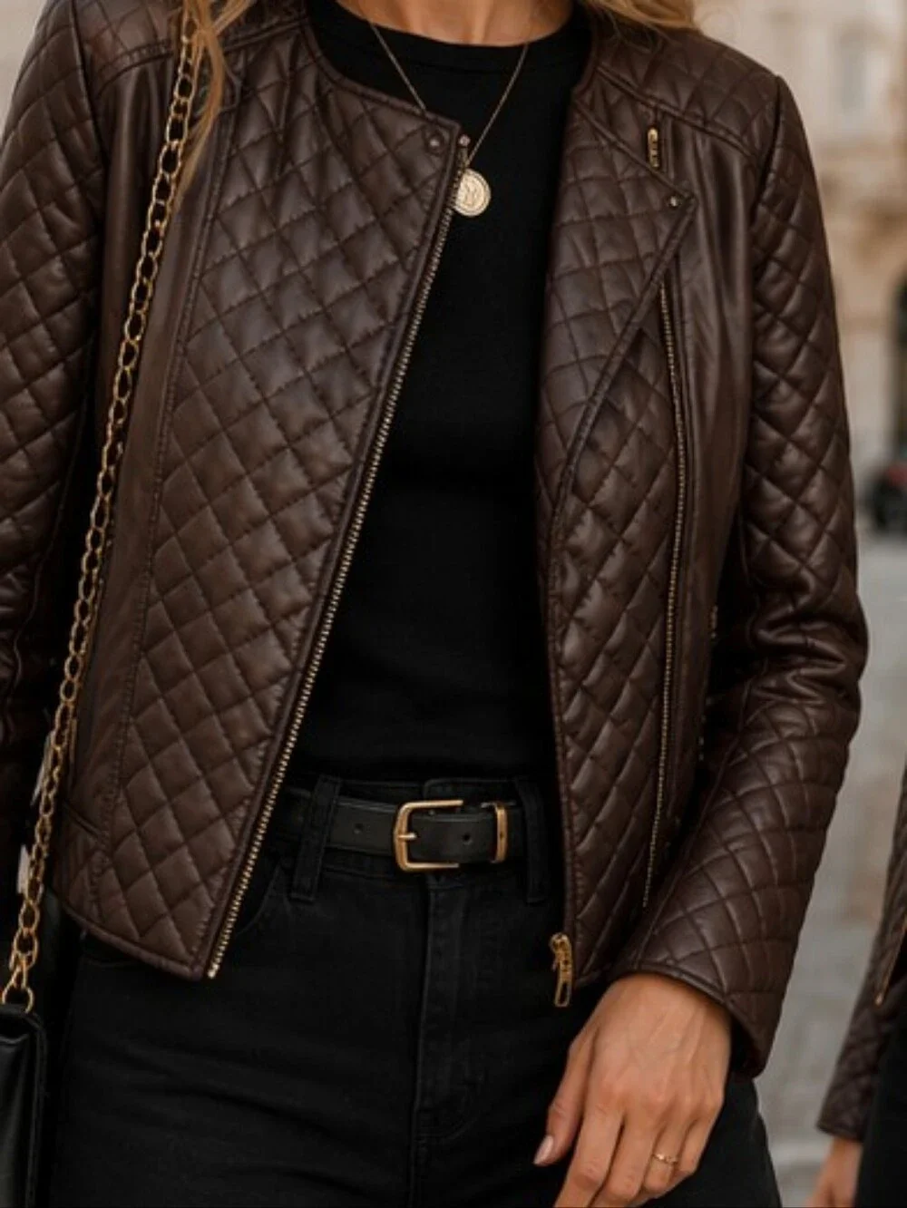 Michael Kors prominent can alongside